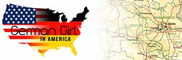 A German Girl in America